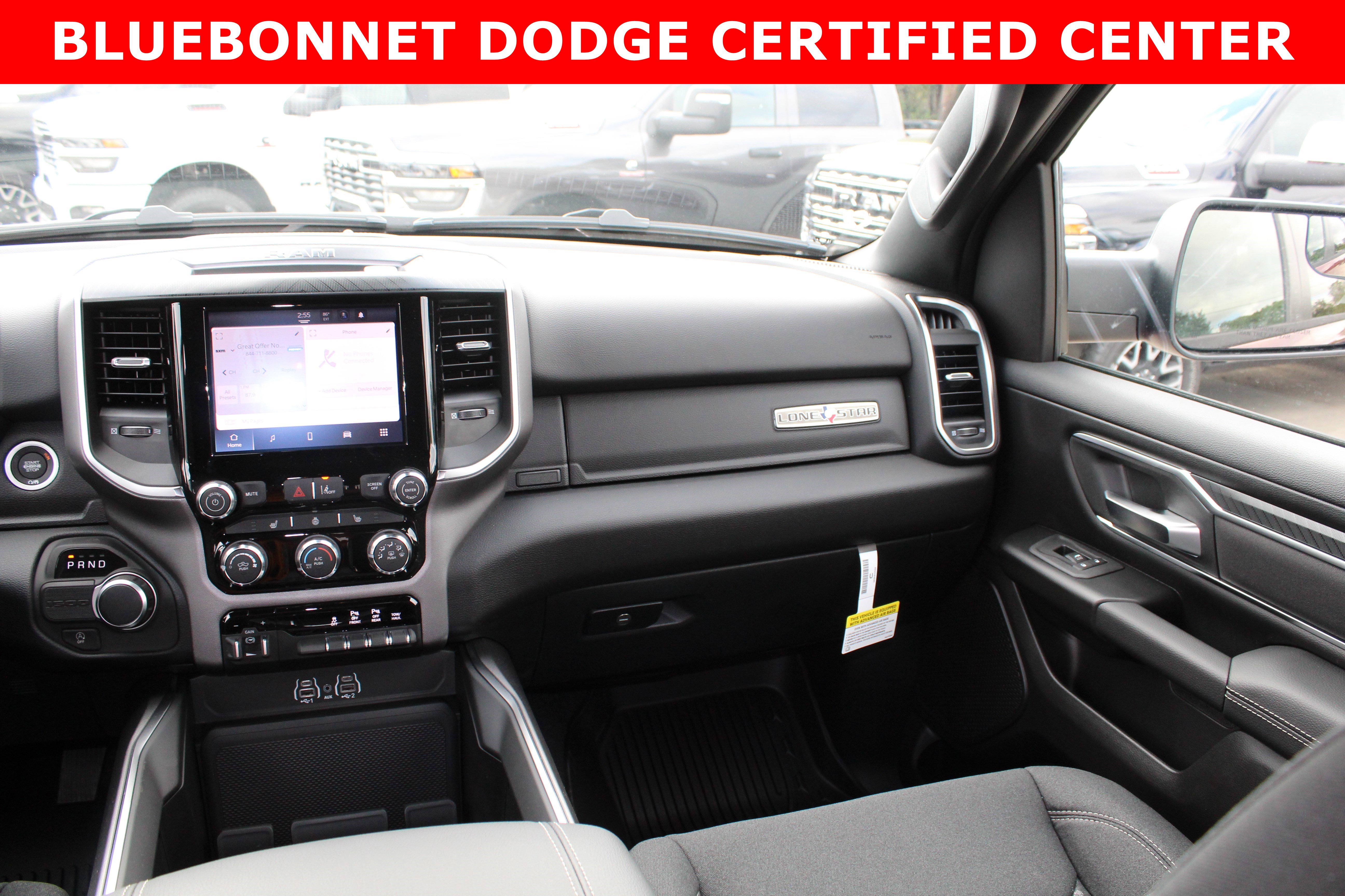 Used 2025 RAM 1500 Lone Star RWD image 20