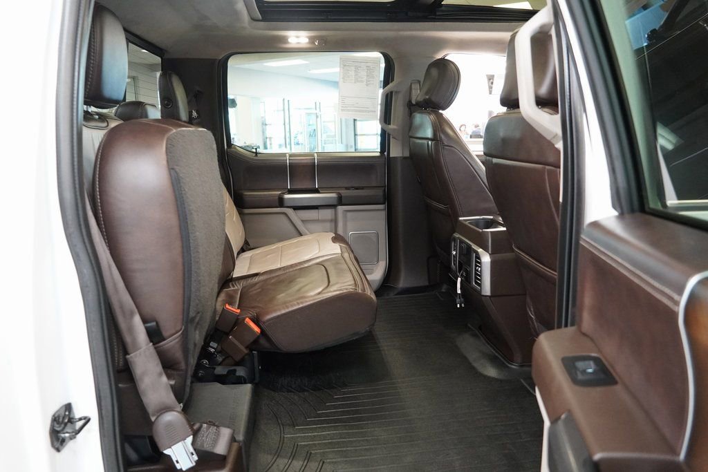 Used 2019 Ford F150 Limited w/ Trailer Tow Package image 29