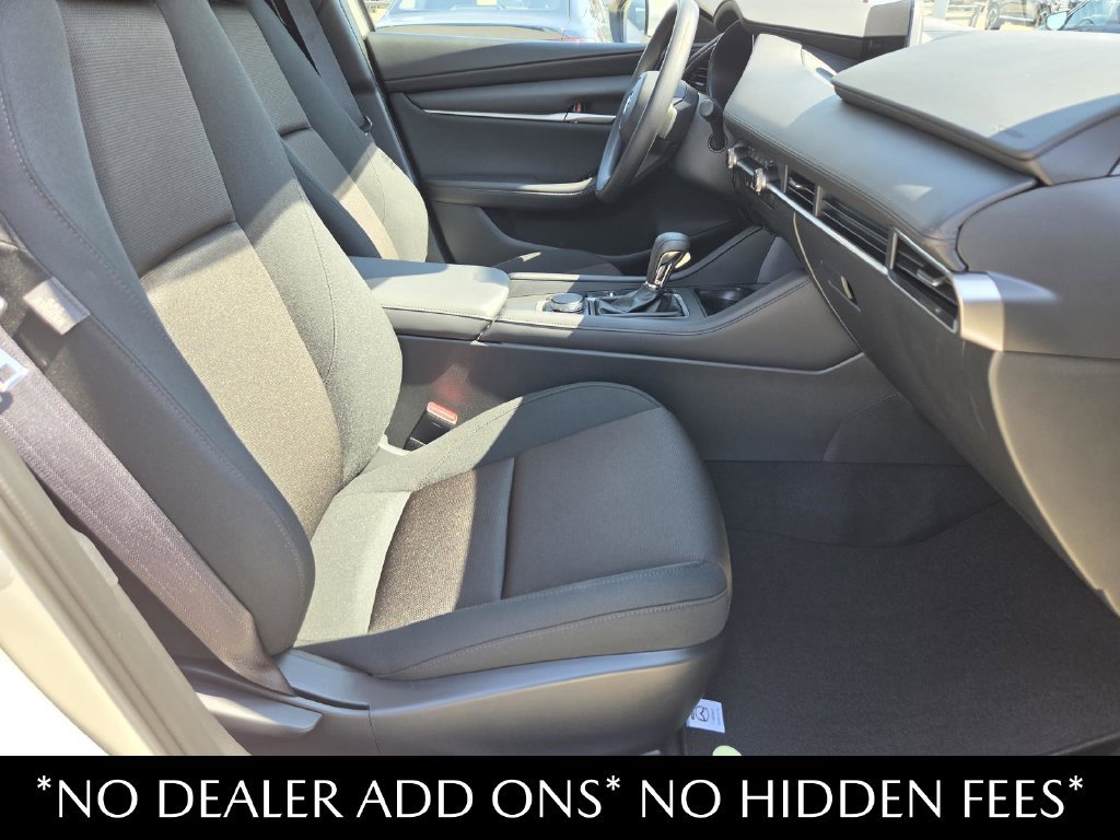 New 2026 MAZDA MAZDA3 s FWD image 7