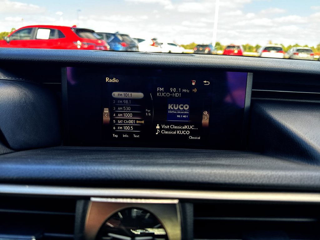 Used 2018 Lexus IS 300 w/ Accessory Package 2 RWD image 16
