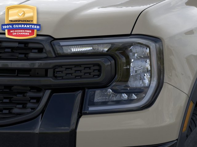 New 2026 Ford Ranger XLT w/ Trailer Tow Package AWD/4WD image 18
