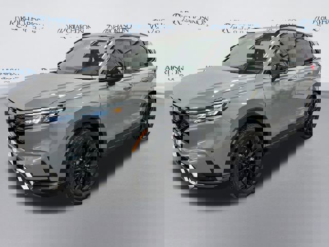 New 2026 Honda CR-V Sport Touring