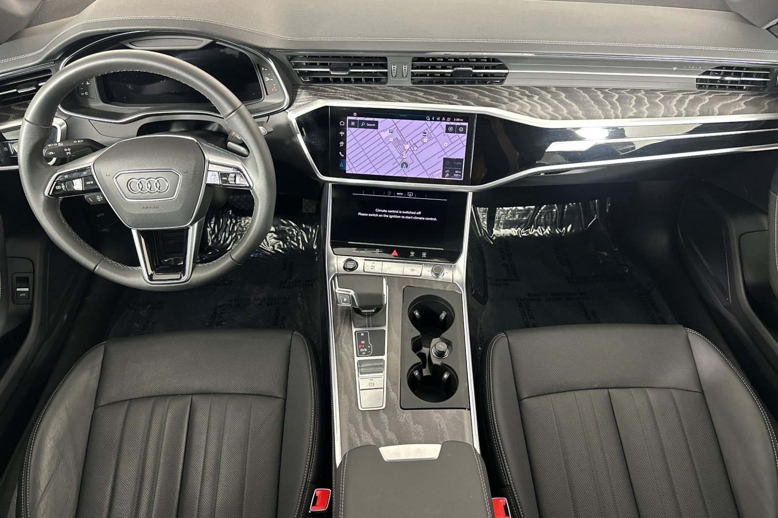 Used 2025 Audi A6 Premium Plus w/ Premium Plus Package AWD/4WD image 12