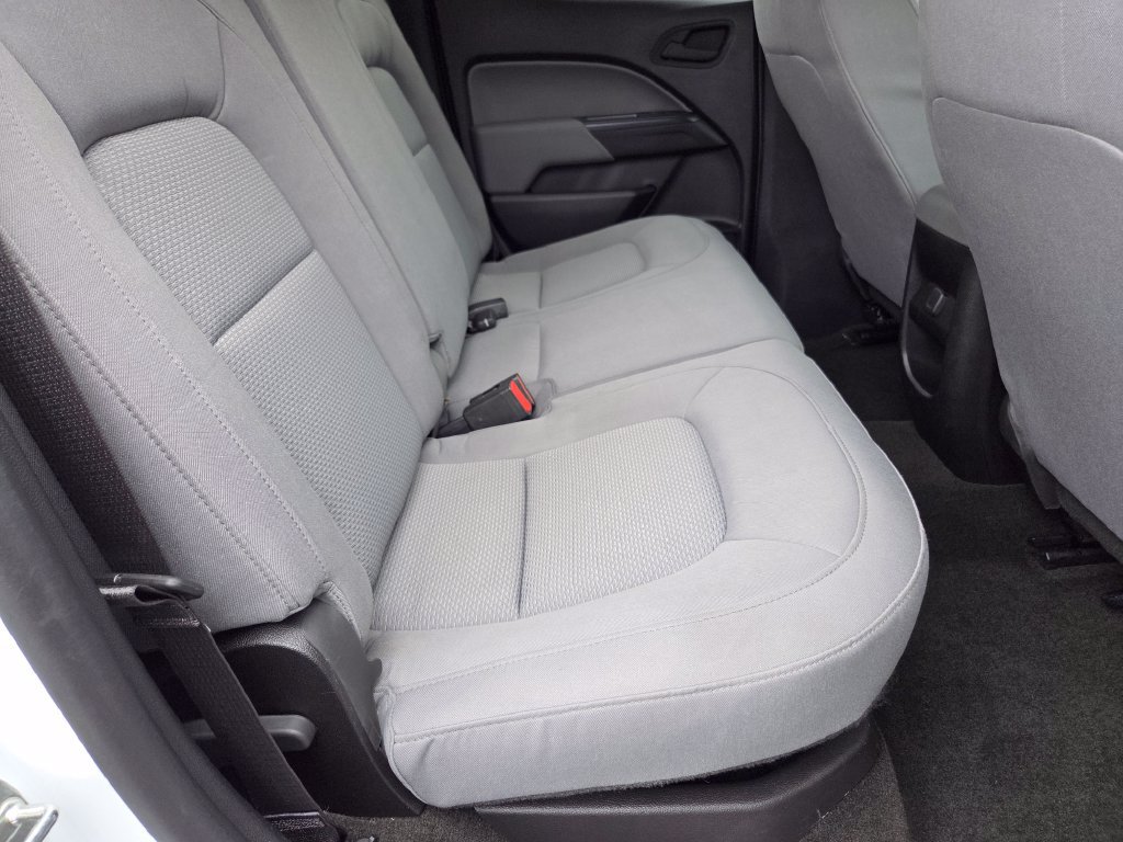 Used 2016 Chevrolet Colorado W/T w/ WT Convenience Package AWD/4WD image 24