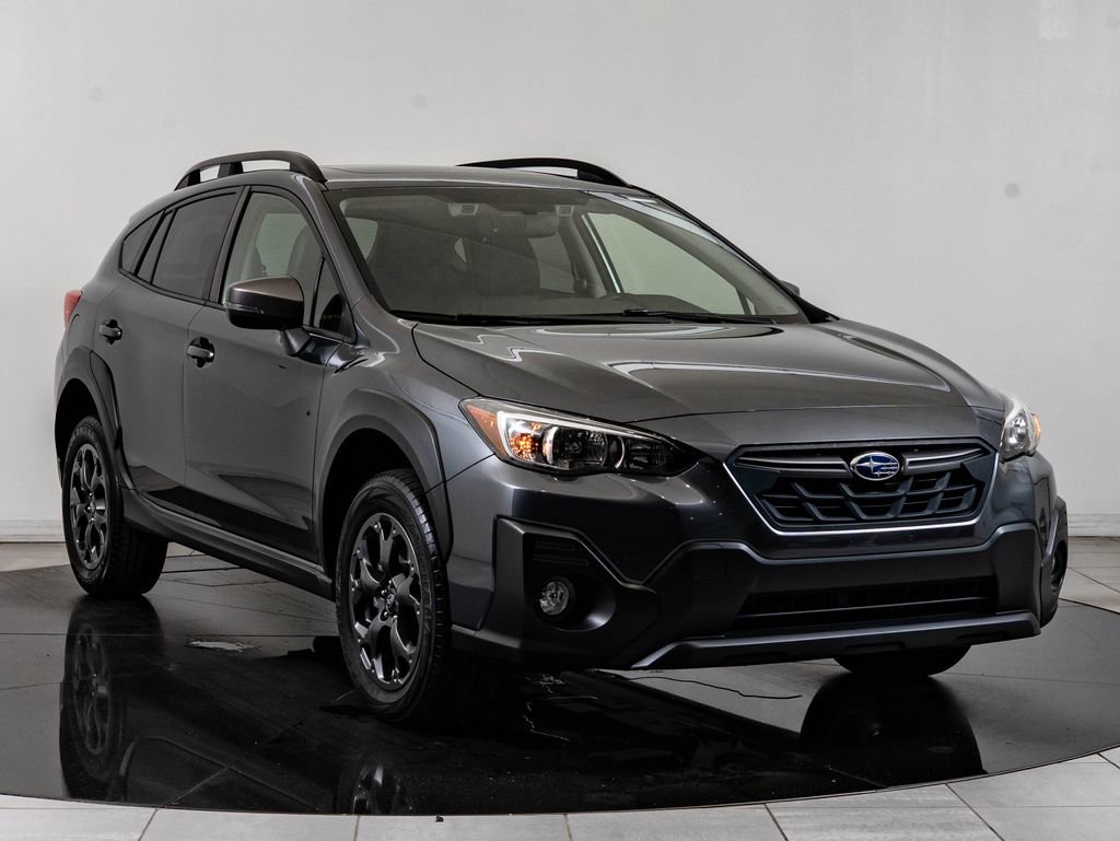 Used 2023 Subaru Crosstrek 2.5i Sport AWD/4WD image 12