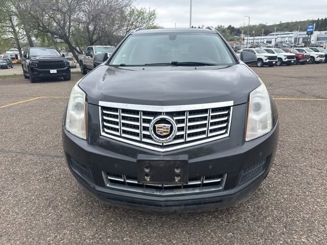 Used 2015 Cadillac SRX Luxury w/ Trailering Package AWD/4WD image 9
