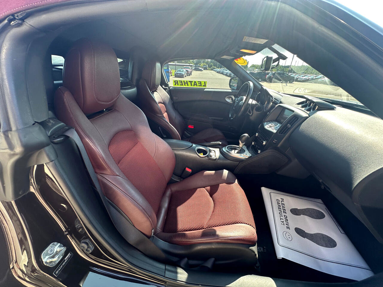 Used 2014 Nissan 370Z Touring w/ Sport Package image 9