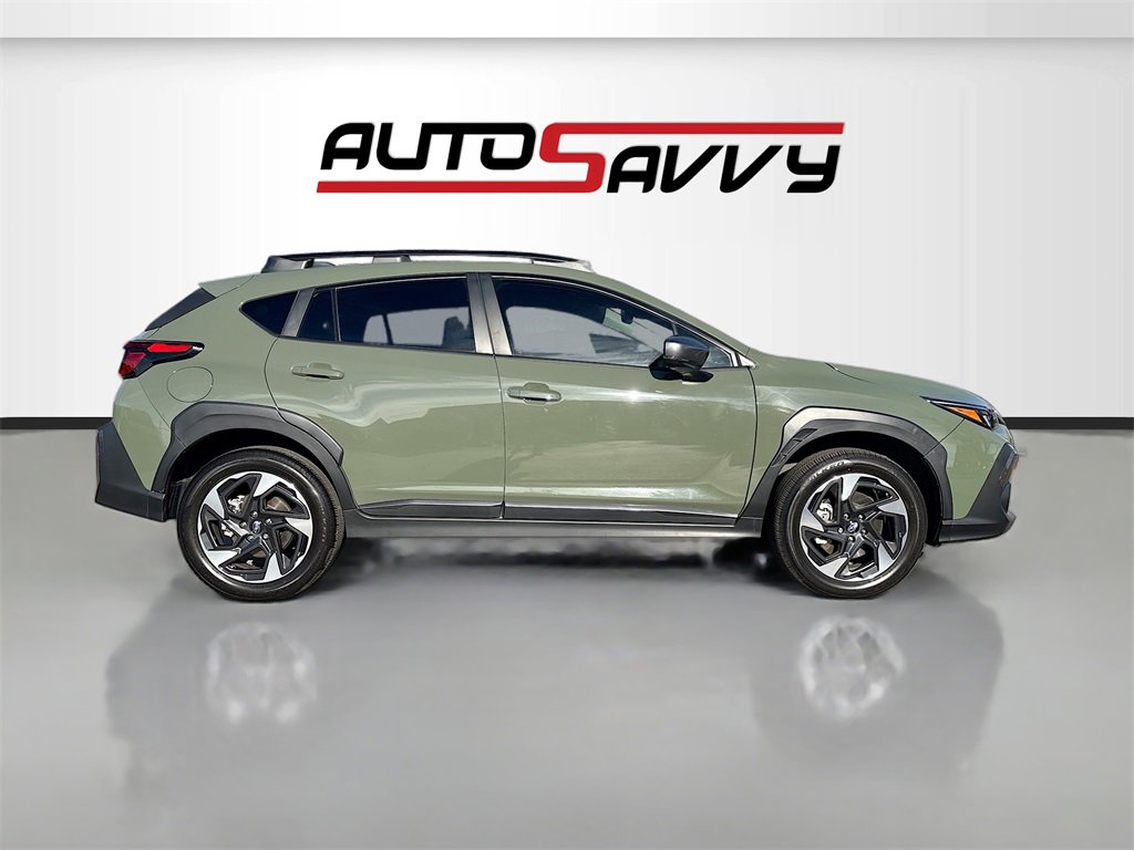 Used 2024 Subaru Crosstrek 2.5i Limited w/ Crosstrek Mirror Package image 8