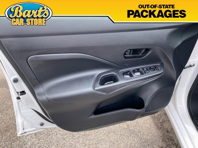 Used 2021 Nissan Versa S image 22