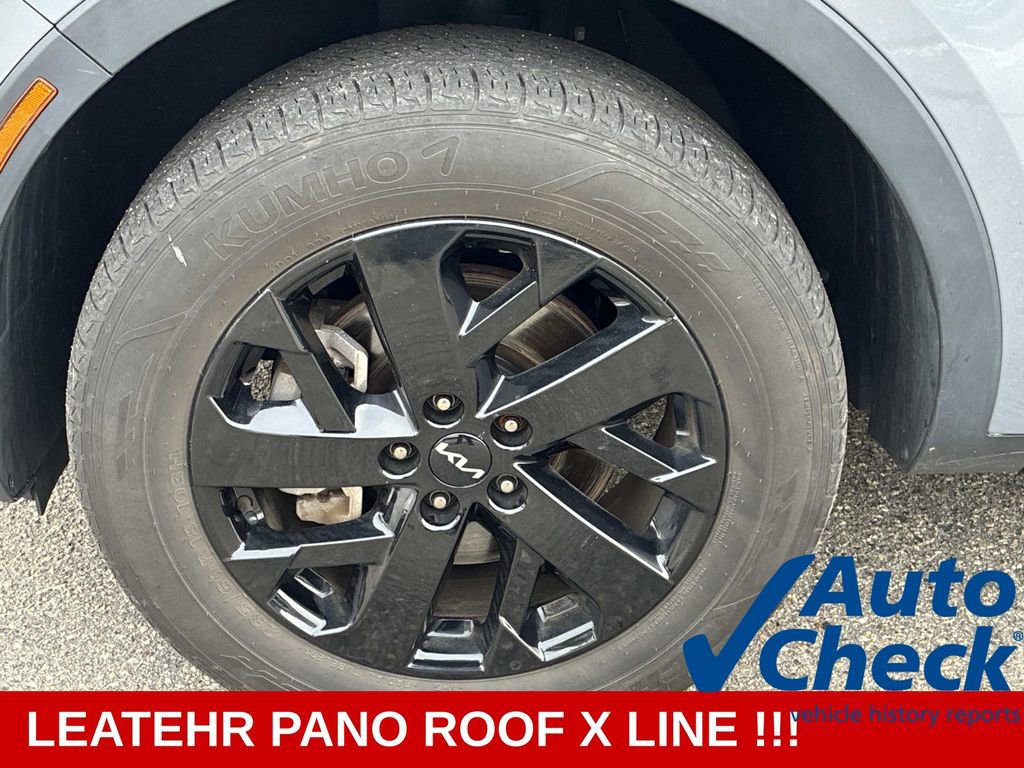 Used 2023 Kia Sorento S w/ Panoramic Sunroof Package AWD/4WD image 20