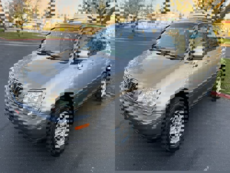 Used 2001 Lexus RX 300 4WD image 7