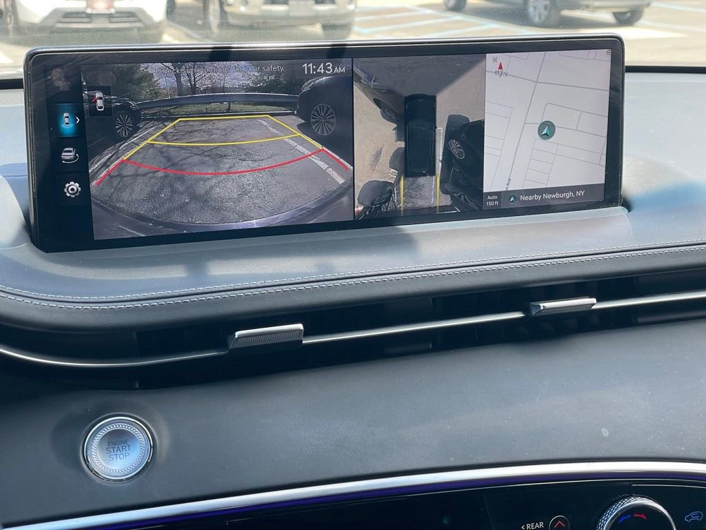 Used 2023 Genesis GV70 3.5T Sport w/ Sport Prestige Package image 24