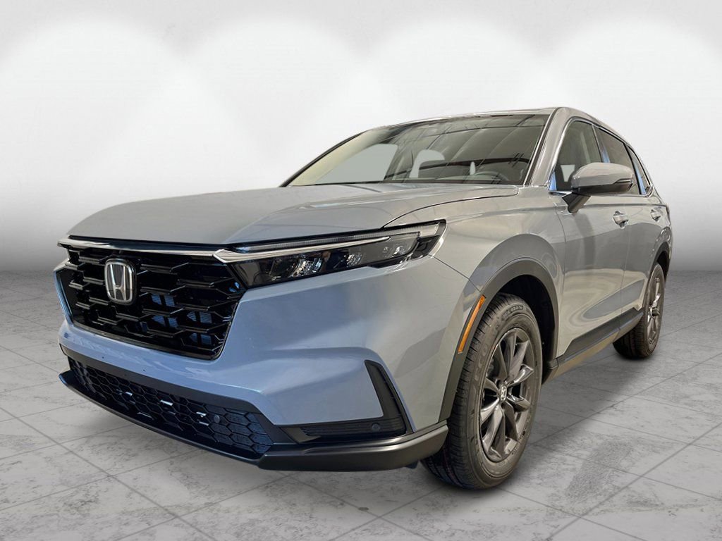 New 2026 Honda CR-V EX-L image 1