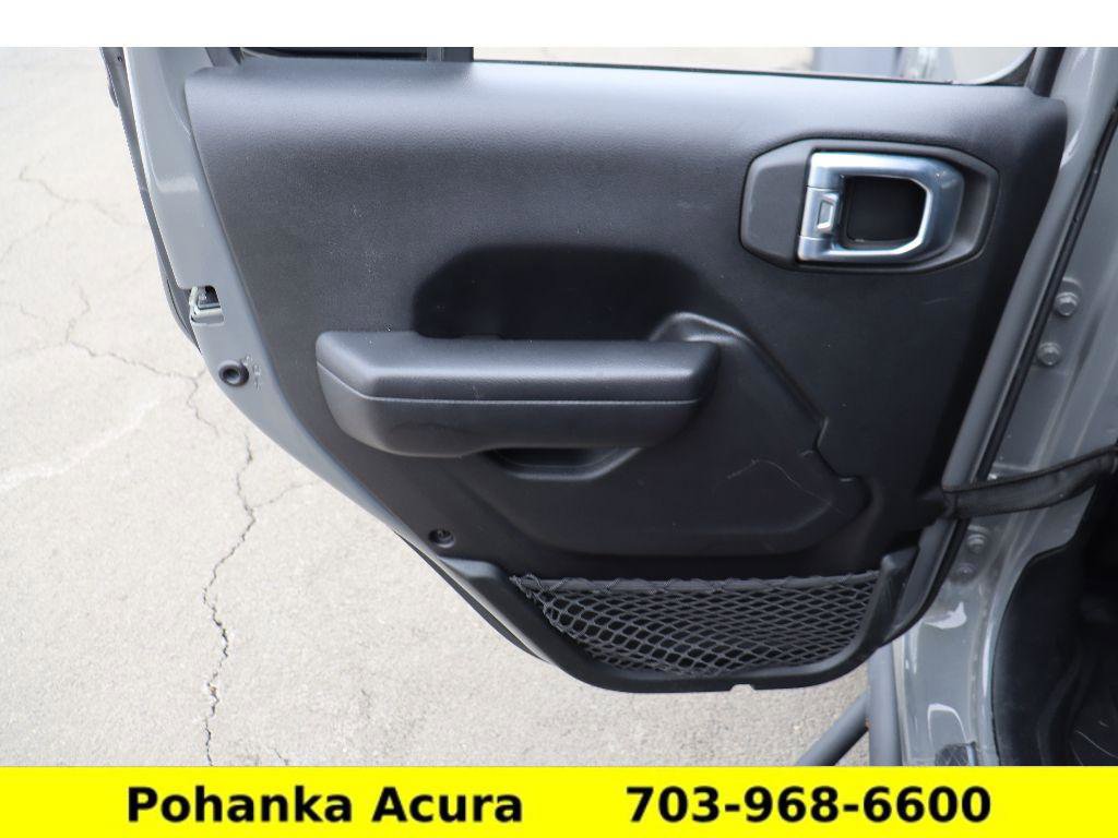 Used 2021 Jeep Gladiator Rubicon image 26