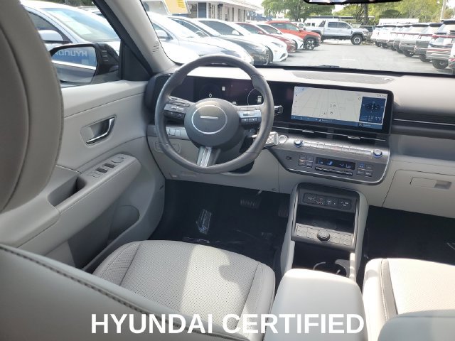 Certified 2024 Hyundai Kona Limited FWD image 21