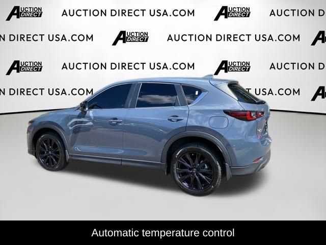 Used 2024 MAZDA CX-5 Carbon Edition AWD/4WD image 3