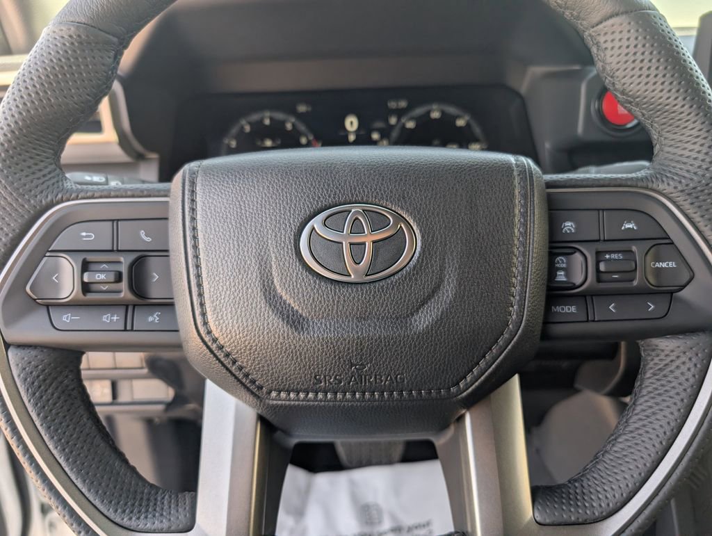 New 2026 Toyota Tacoma TRD Off-Road image 17