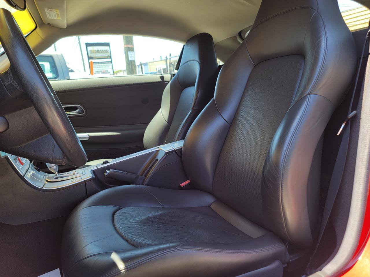 Used 2004 Chrysler Crossfire Coupe RWD image 11