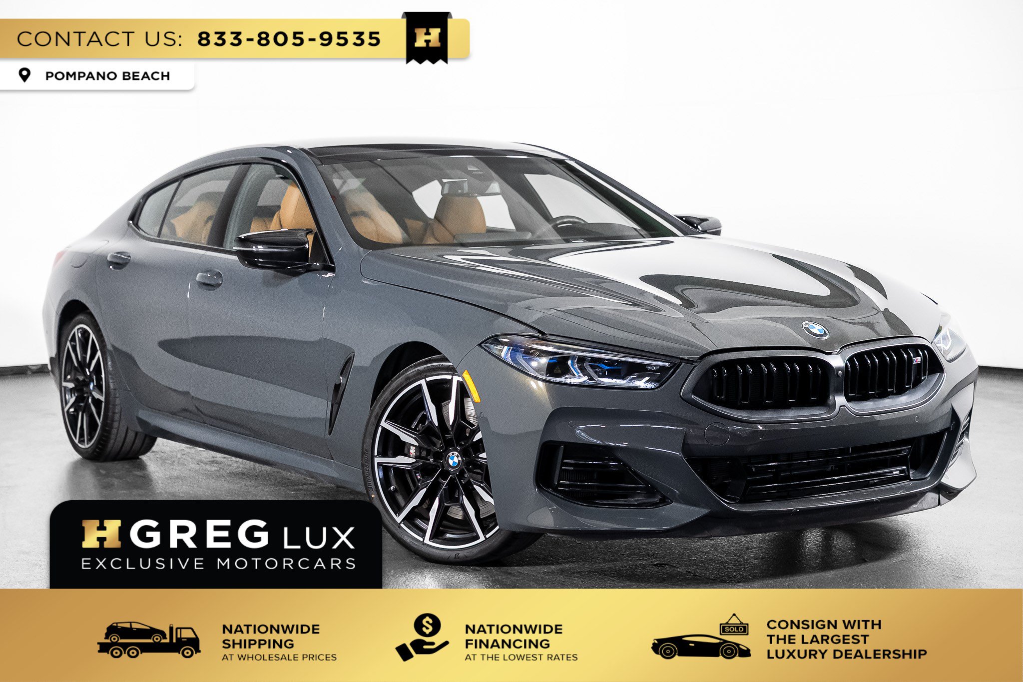 Used 2026 BMW M850i xDrive
