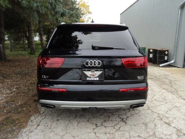 Used 2017 Audi Q7 3.0T Prestige image 6