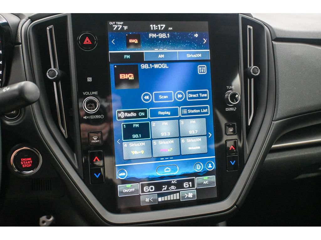 New 2026 Subaru WRX AWD/4WD image 25