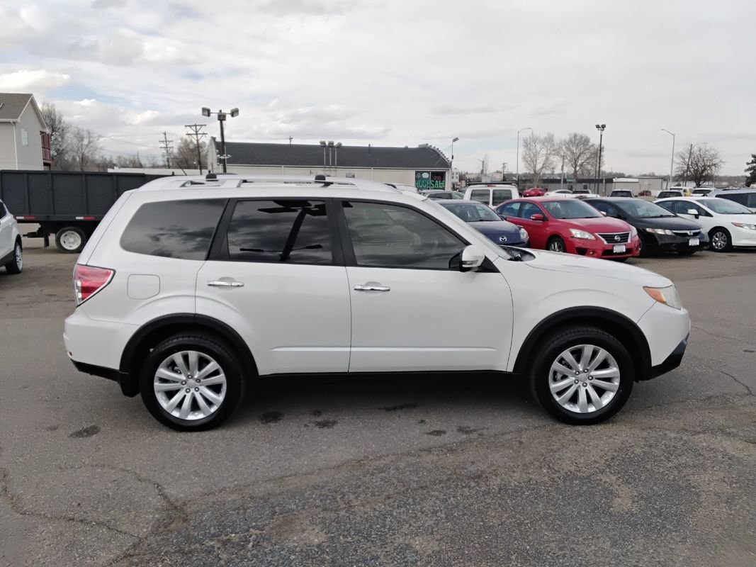 Used 2012 Subaru Forester 2.5X Touring w/ Rugged Pkg 1 image 4