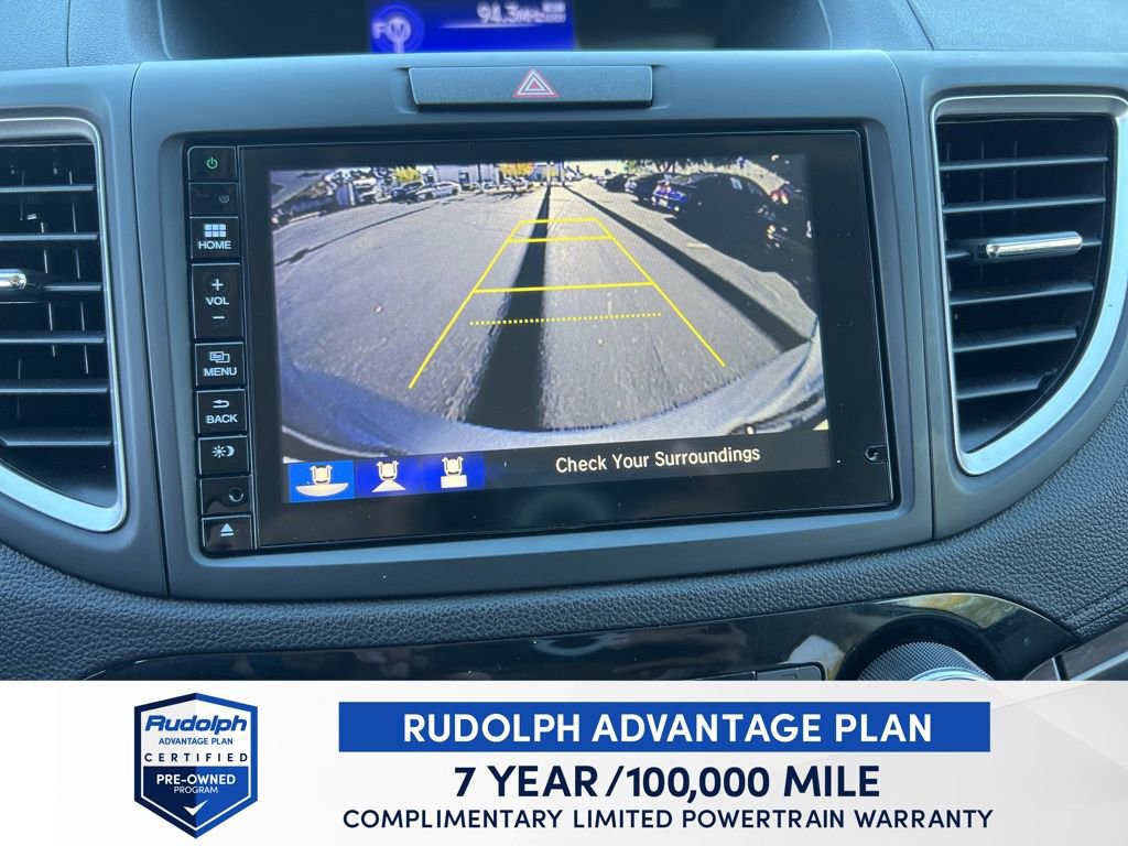 Used 2016 Honda CR-V EX-L image 26