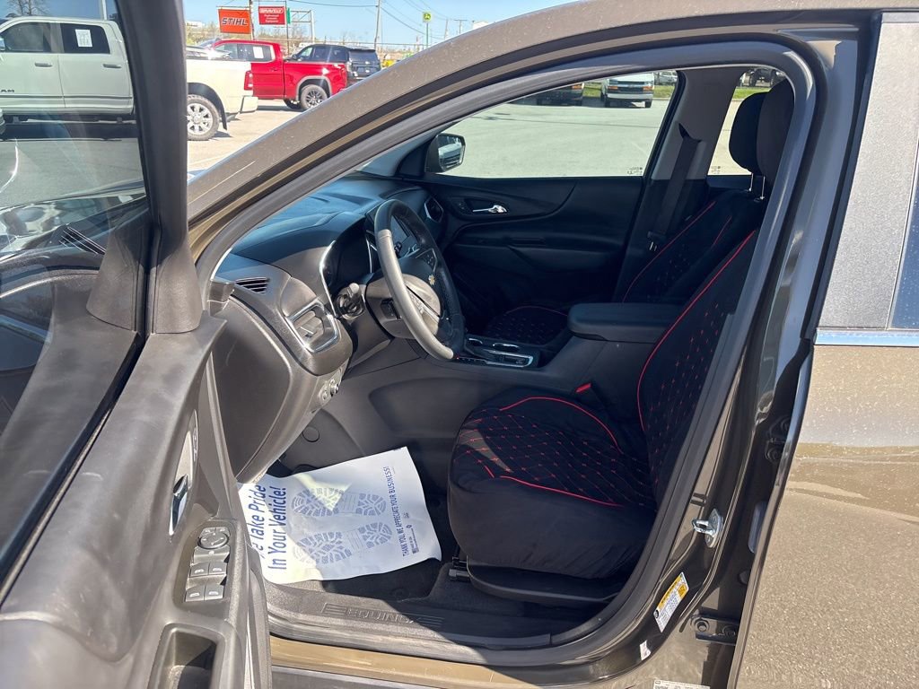 Certified 2023 Chevrolet Equinox LT FWD image 22