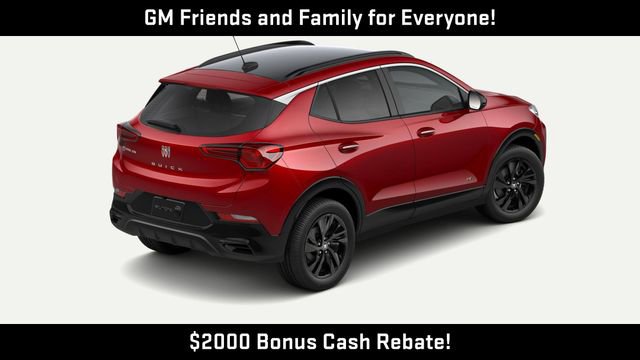 New 2026 Buick Encore GX Sport Touring image 5