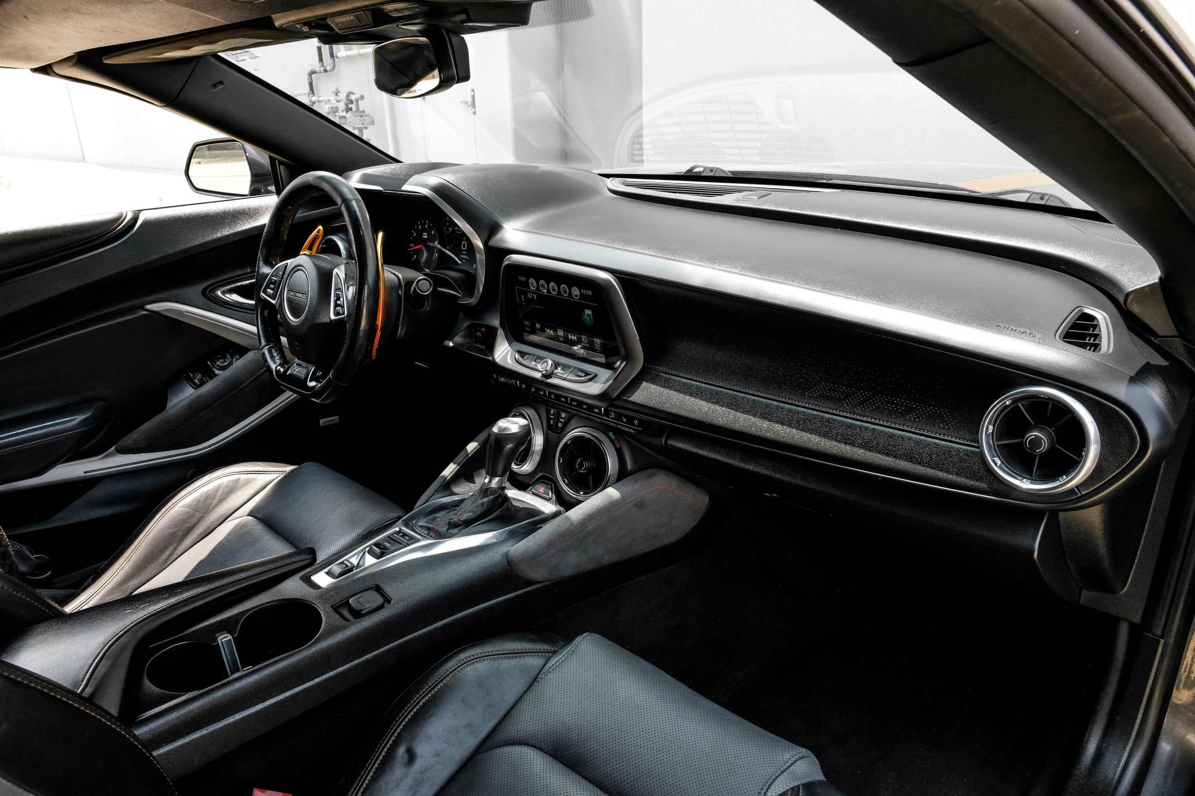 Used 2017 Chevrolet Camaro SS w/ 50th Anniversary Edition RWD image 18
