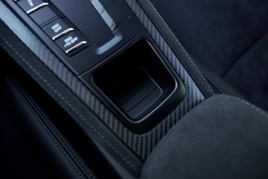 Used 2024 Porsche 718 Cayman GT4 RS w/ Weissach Package RWD image 50