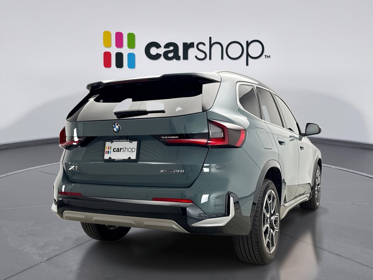 Used 2023 BMW X1 xDrive28i w/ Convenience Package AWD/4WD image 5