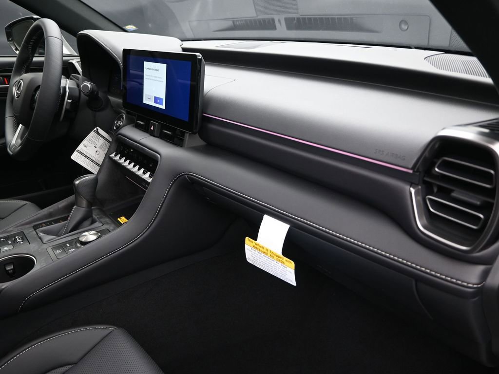 New 2026 Lexus IS 350 F Sport image 24