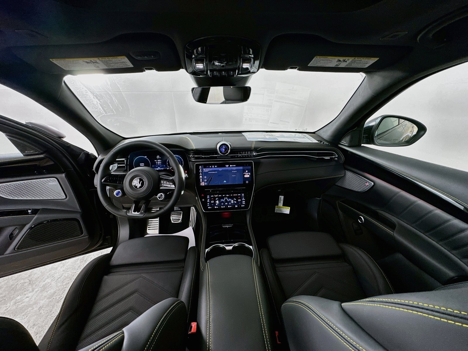 New 2026 Maserati Grecale Modena AWD/4WD image 15