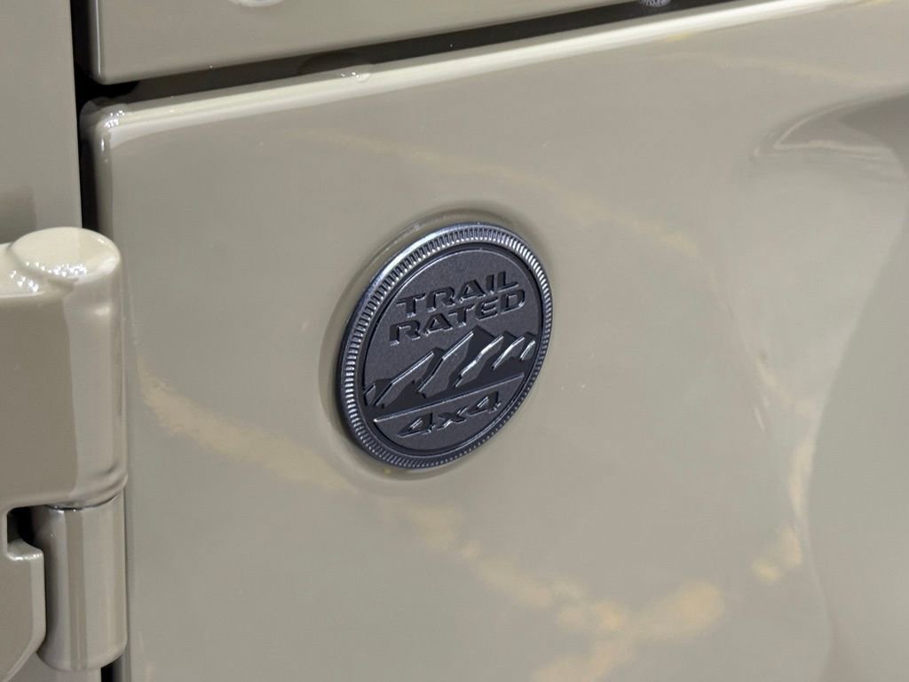 New 2026 Jeep Wrangler Sport image 42