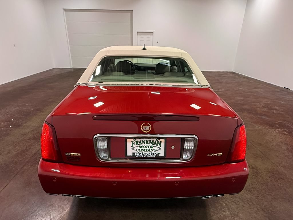 Used 2005 Cadillac De Ville DHS w/ Equipment Group FWD image 41
