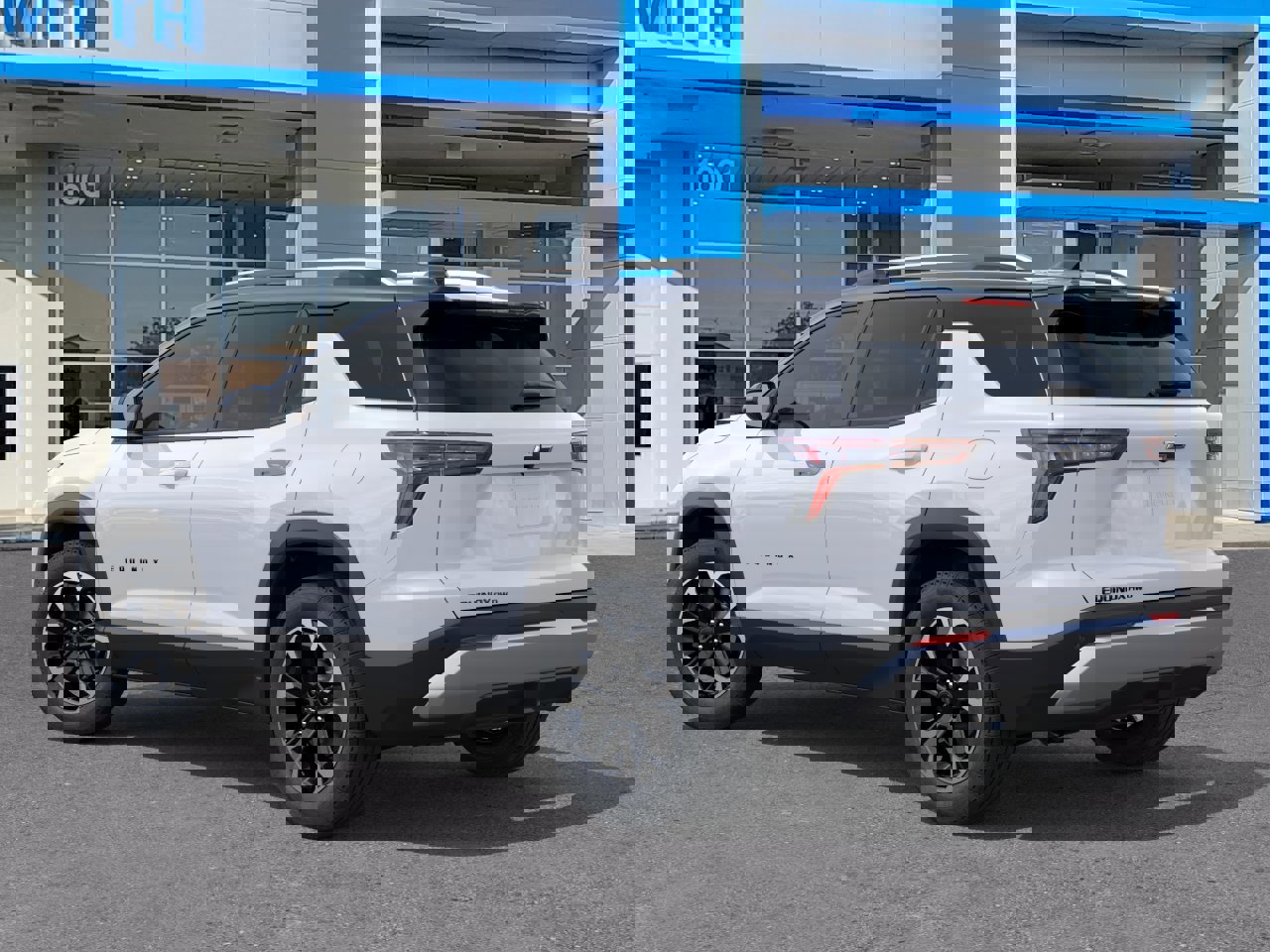 New 2026 Chevrolet Equinox LT image 3