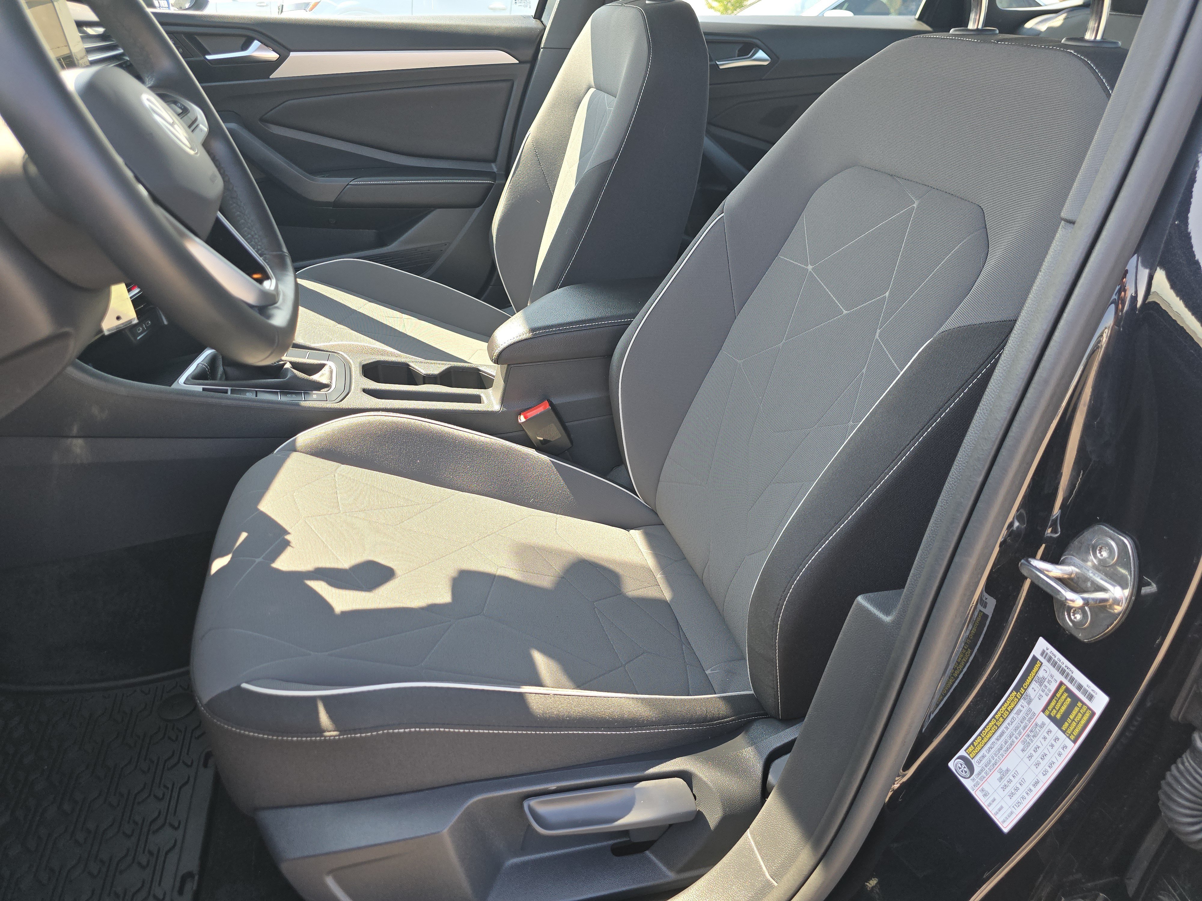 Certified 2026 Volkswagen Jetta Sport FWD image 19