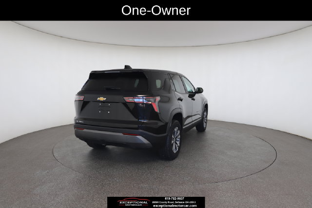 Used 2025 Chevrolet Equinox LT FWD image 17