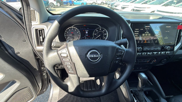 New 2026 Nissan Frontier SV w/ Tow Package AWD/4WD image 25