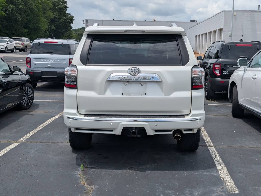 Used 2017 Toyota 4Runner Limited AWD/4WD image 6