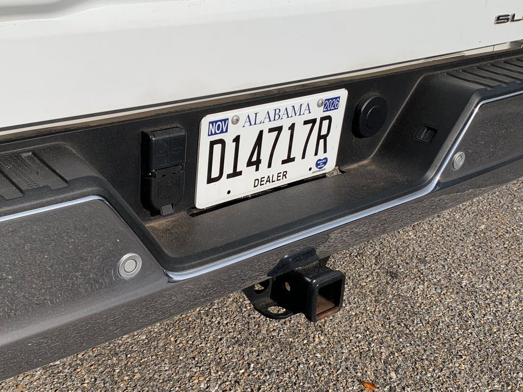 Used 2025 GMC Sierra 1500 SLE w/ Preferred Package image 8