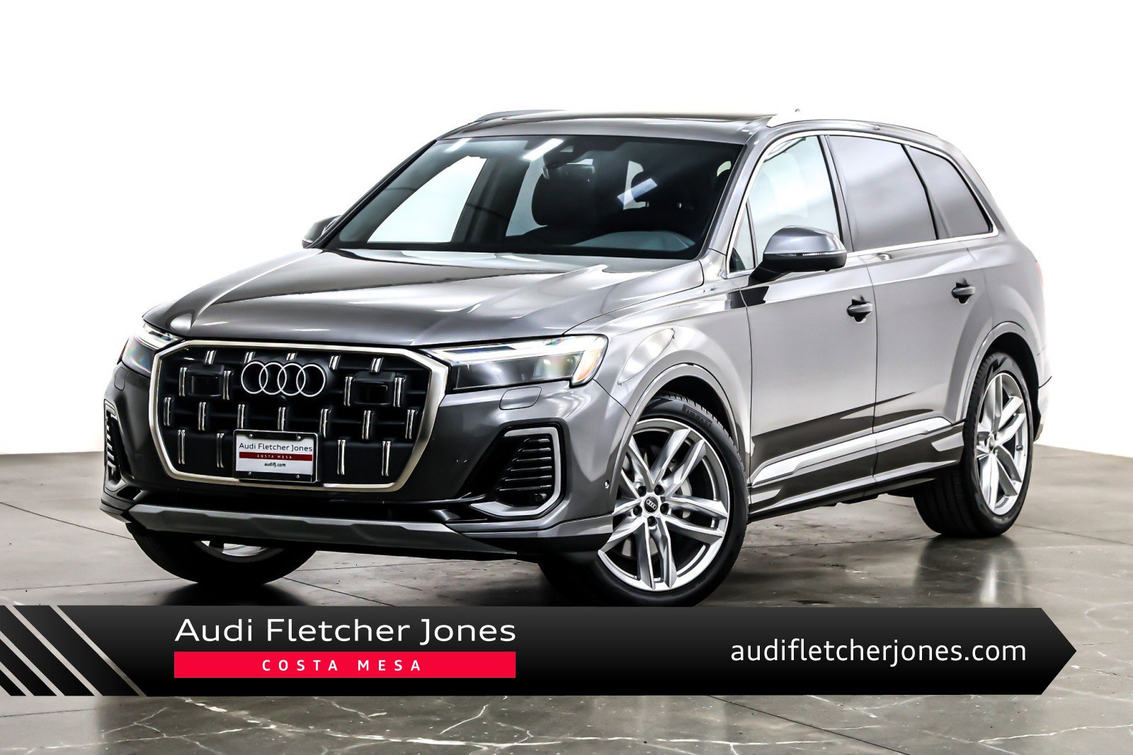 Used 2025 Audi Q7 3.0T Premium Plus w/ Premium Plus Package image 1