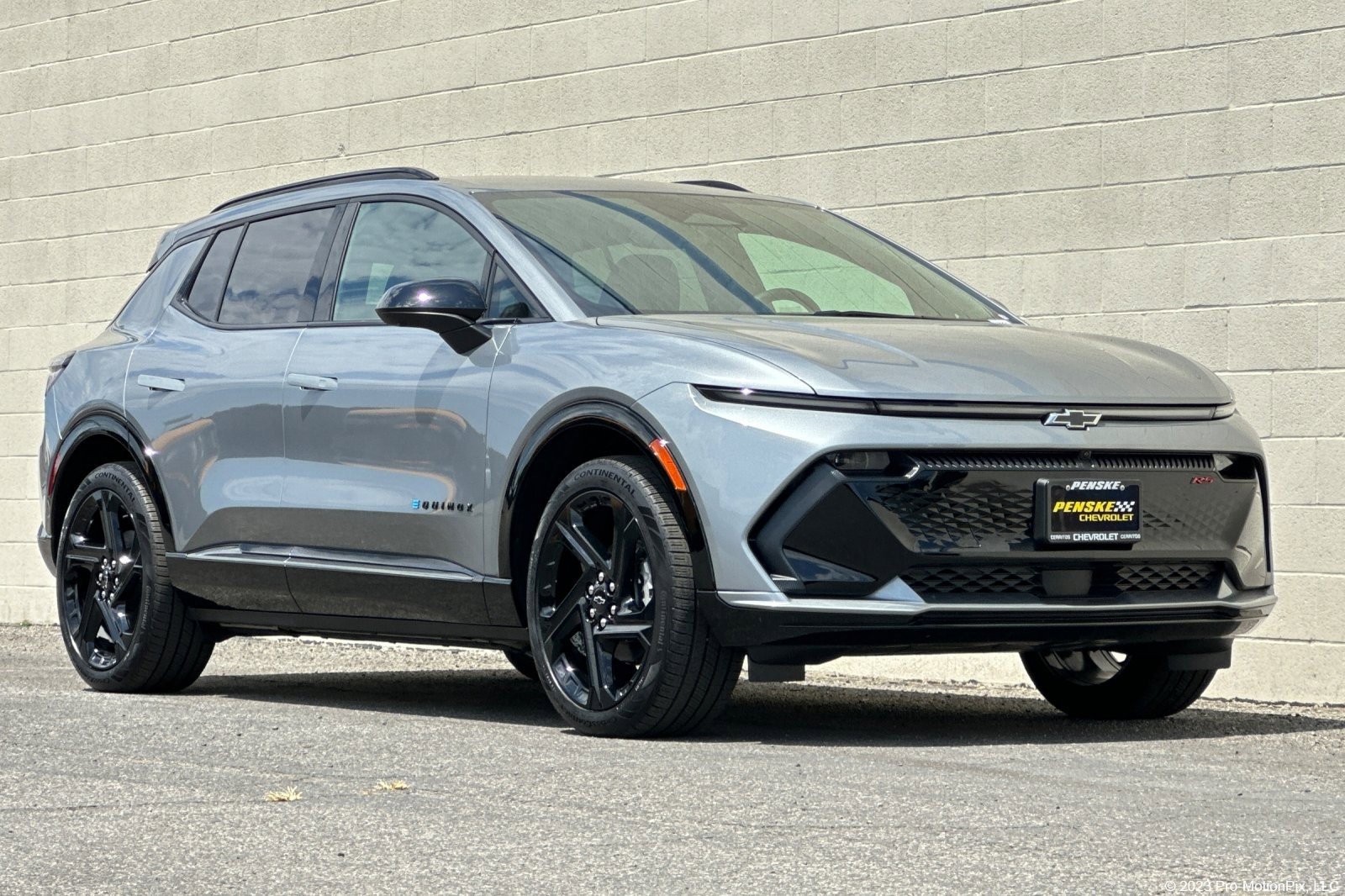 Used 2025 Chevrolet Equinox EV RS