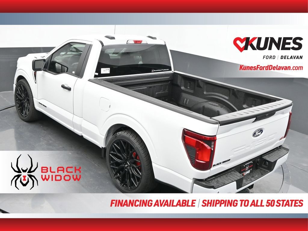 New 2025 Ford F150 XL w/ Equipment Group 103A High image 29