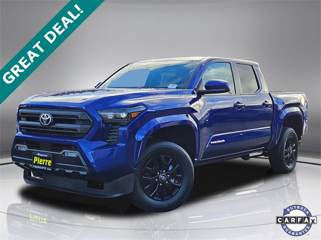 Used 2025 Toyota Tacoma SR5