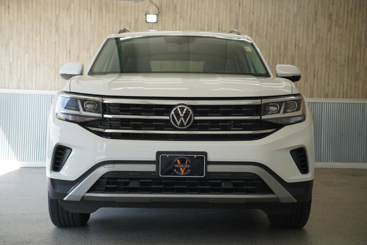 Used 2021 Volkswagen Atlas S FWD image 3