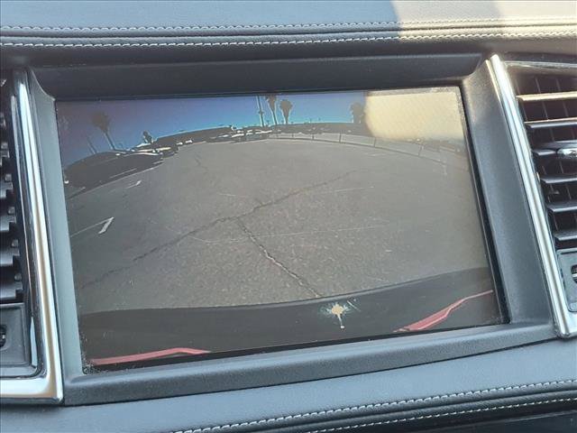 Used 2019 INFINITI QX50 Luxe w/ Navigation Package FWD image 14