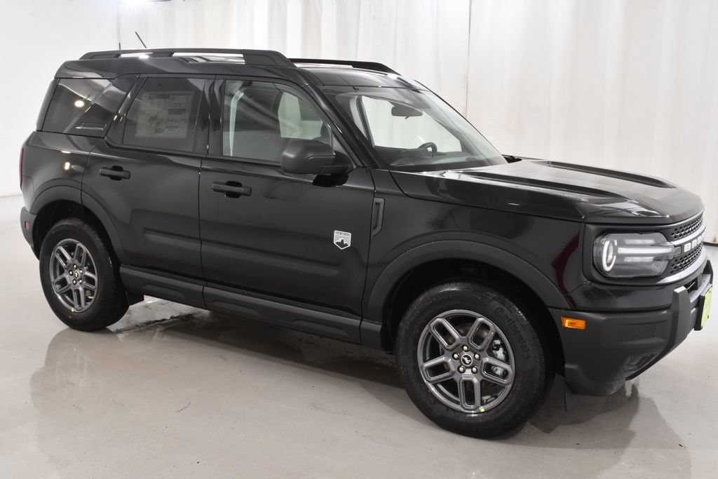 New 2026 Ford Bronco Sport Big Bend AWD/4WD image 5