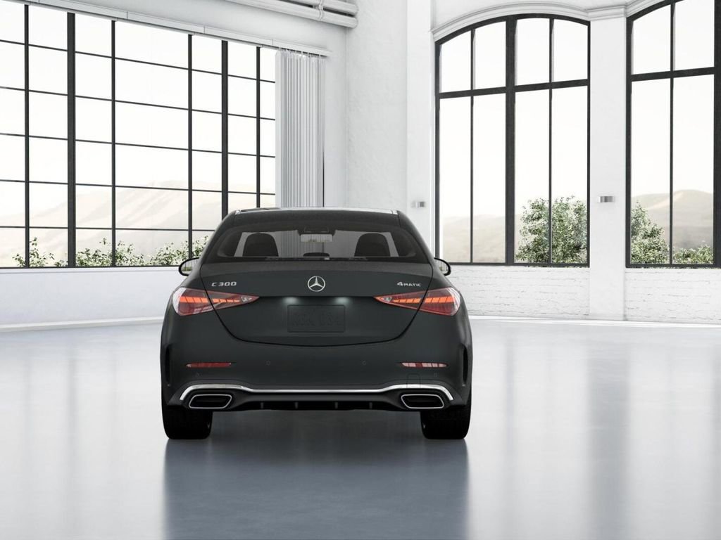 New 2026 Mercedes-Benz C 300 4MATIC Sedan image 25